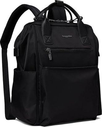 Baggallini Soho Backpack Backpack Bags Black, Nylon