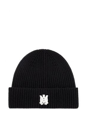 Amiri MA BEANIE Size: OS, colour: BLACK