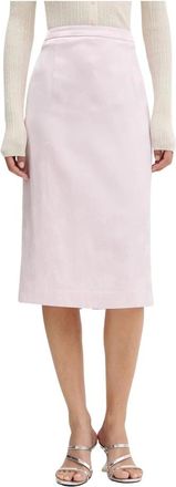 Rotate Midi Skirts - Dames - Midirokken - Roze - S - Rokken