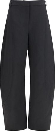 Nissa Polyester Casual Womens Pants