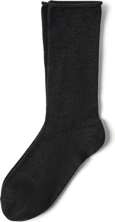 Brunello Cucinelli Wool-blend Calf Socks