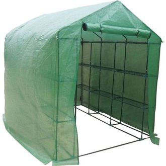 Habitat et Jardin Habitat Et Jardin - Serra per pomodori Petunia - 4.4m&sup2; - 2.5 x 1.7 x 2.1 m