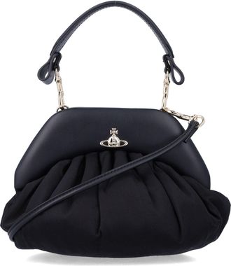 Vivienne Westwood Tassen.. Zwart