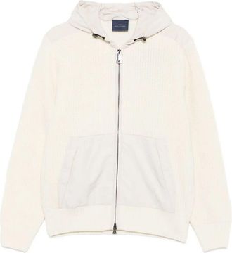 Paul & Shark Re 130 High Density Re Wool Hoodie