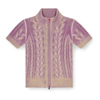 Diesel M-Elana Jumper - female - Diesel - Cardigans - Multicolor - XS - Knitwear
