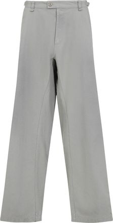 Balenciaga Minimal Cargo Pants