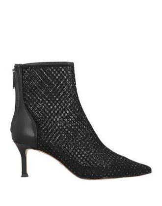 Lola Cruz CALZADO - Botines de ca&ntilde;a alta en YOOX.COM