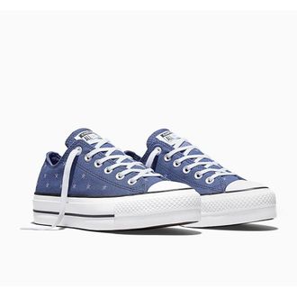 Converse Sneakers CTAS Lift Embroidered Stars