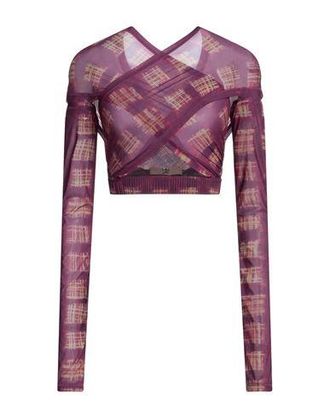 Charlotte Knowles TOPWEAR - Tops on YOOX.COM