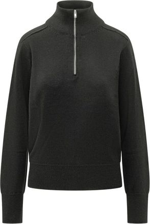 STUDIO NICHOLSON Maren Knit - Knitwear - Mujer - Negro - XL