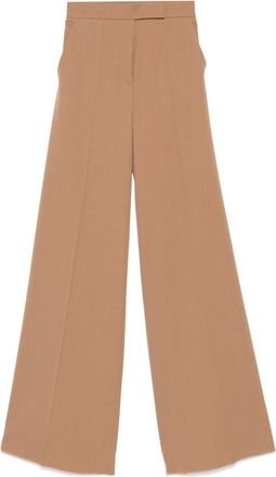 Max Mara Ninfa trousers - Brown