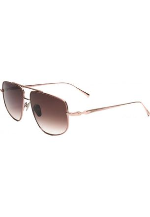 Scotch & Soda Womens SS2002-103-56 SS2002 56 103 Sunglasses - Rose Gold - One Size