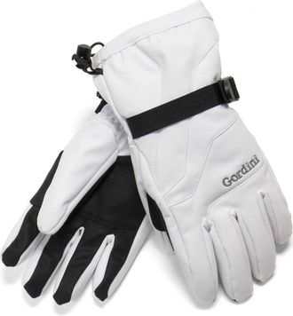 Gordini Womens Fall Line Iii Gloves In White
