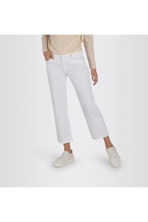 Mac Jeans Mac Jeans Culotte In White