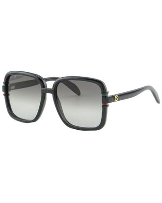Gucci Womens Gg1066s 59Mm Polarized Sunglasses