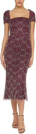 Theia Serena Cocktail Dress