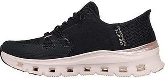Skechers Hardloopschoenen - Dames - Sport - Zwart - Maat: 37 EU