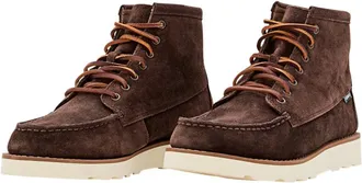 Sebago Brown Solid Boots