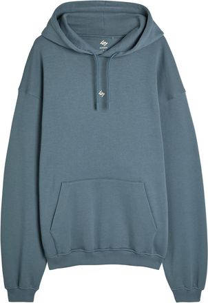 Represent 247 Dna Hooded Cotton Sweatshirt - Navy - XL