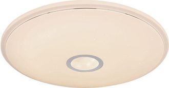 Globo Lighting Plaf&oacute;n - Connor - Blanco - Metal - &Oslash; 68cm - Led