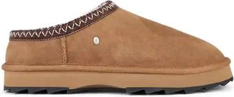Emu Sharky Scuff - Dames - Pantoffels - Bruin - 36 EU - Wol - Schoenen
