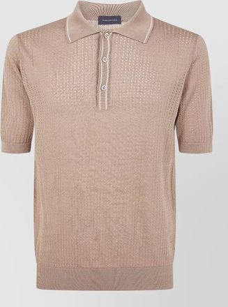 Tagliatore polo shirt