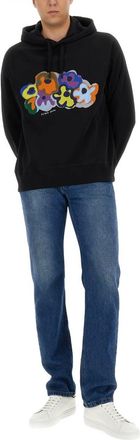 Paul Smith Sweatshirt With Logo