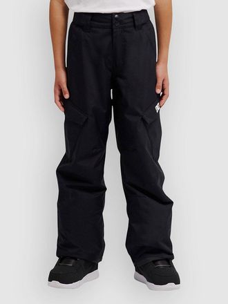 DC Banshee Kids Pantaloni nero