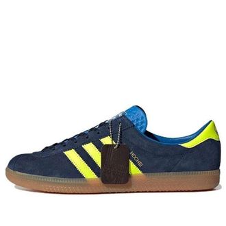 adidas Hochelaga SPZL Indigo Solar Yellow HQ9950