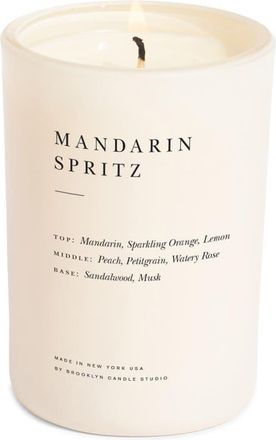 Brooklyn Candle Studio Mandarin Spritz Candle at Nordstrom