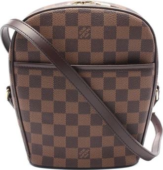 Louis Vuitton Borsa a spalla Ipanema PM 2006 - Marrone
