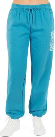 Hurley Surf Days Drawstring Sweatpants in Blue Moon at Nordstrom, Size X-Large