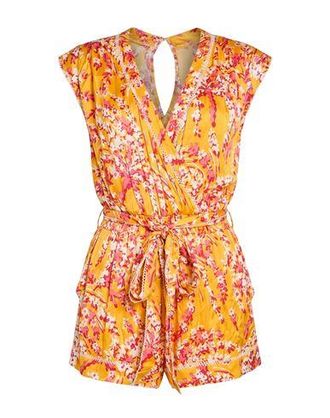 Poupette St Barth JUMPSUITS & TRACKSUITS - Playsuits on YOOX.COM
