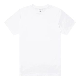 Sunspel T-Shirts, male, White, Size: 2XL Riviera T-Shirt