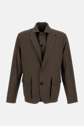 sacai Blazer In Cotone