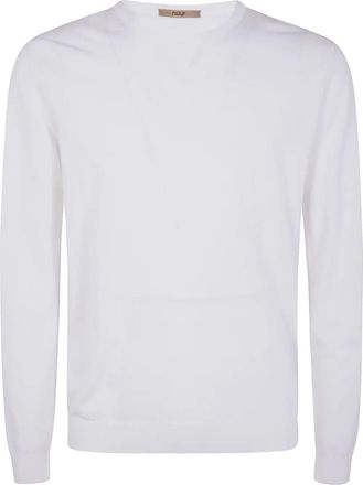 Nuur Long Sleeves Round Neck
