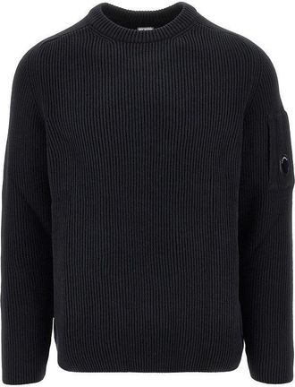 C.P. Company Knitted sweater with NFC Lens Man XXL