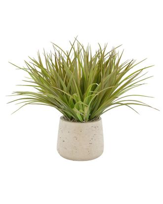 Creative Displays Inc. Green Grass Bush