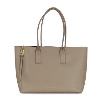 Marc Jacobs THE Work Tote - Dames - Shoppers - Bruin - ONE Size - Tassen
