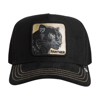 Goorin Brothers Panther Trucker - Accessories - unisex - Negro - ONE SIZE