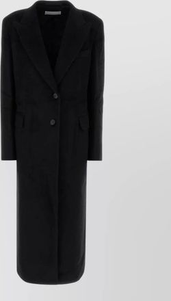Our Legacy wool blend coat