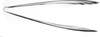 Cuisipro 7 inch Tempo Ice Tongs, Stainless Steel in Silver at Nordstrom