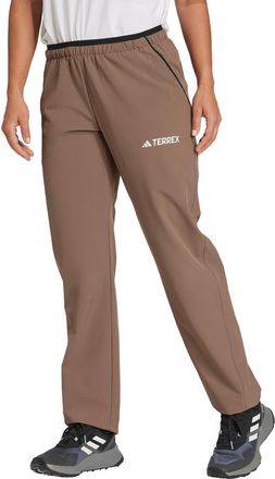 adidas Terrex Multi Liteflex Pants in Earth Strata at Nordstrom Rack, Size X-Large