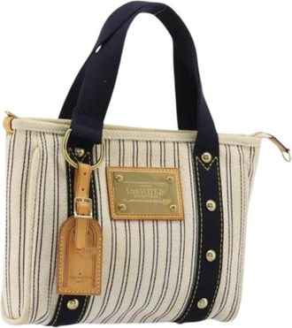 Louis Vuitton Pre-owned Mini Bags, female, Multicolor, Size: ONE SIZE Pre-owned Mini Hand Bag