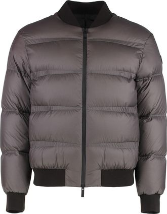 Moncler Vioz Short Down Jacket