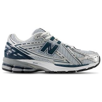 New Balance Womens 1906R - Running Shoes Silver Reflective/Teal Size 05.5