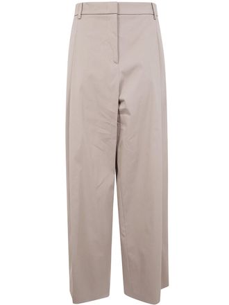 N&deg;21 Canvas Wide Leg Pants