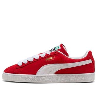 Puma Suede Classic For All Time Red White 399781-02
