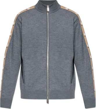 Dsquared2 Wollen vest - Heren - Vesten - Grijs - S - Wol - Truien & Vesten