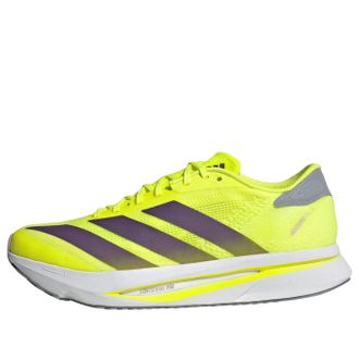 adidas Adizero SL 2 Solar Yellow Aurora Plum Powder Plum JQ3128